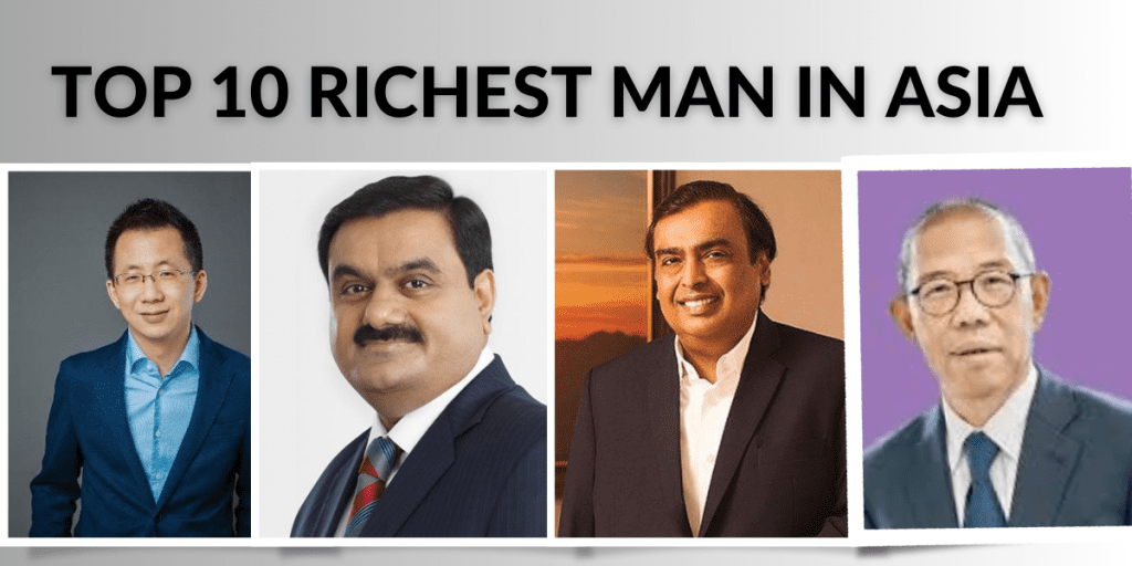 top 10 richest man in asia