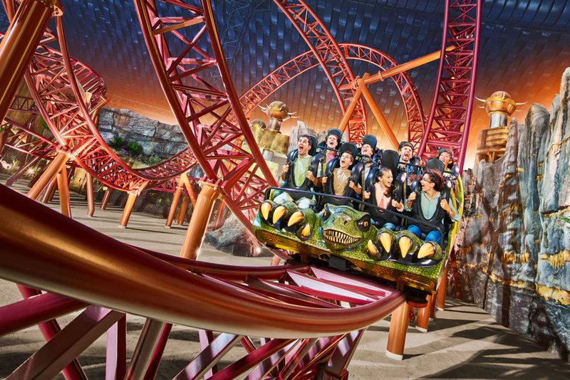 10 Best theme parks in Dubai