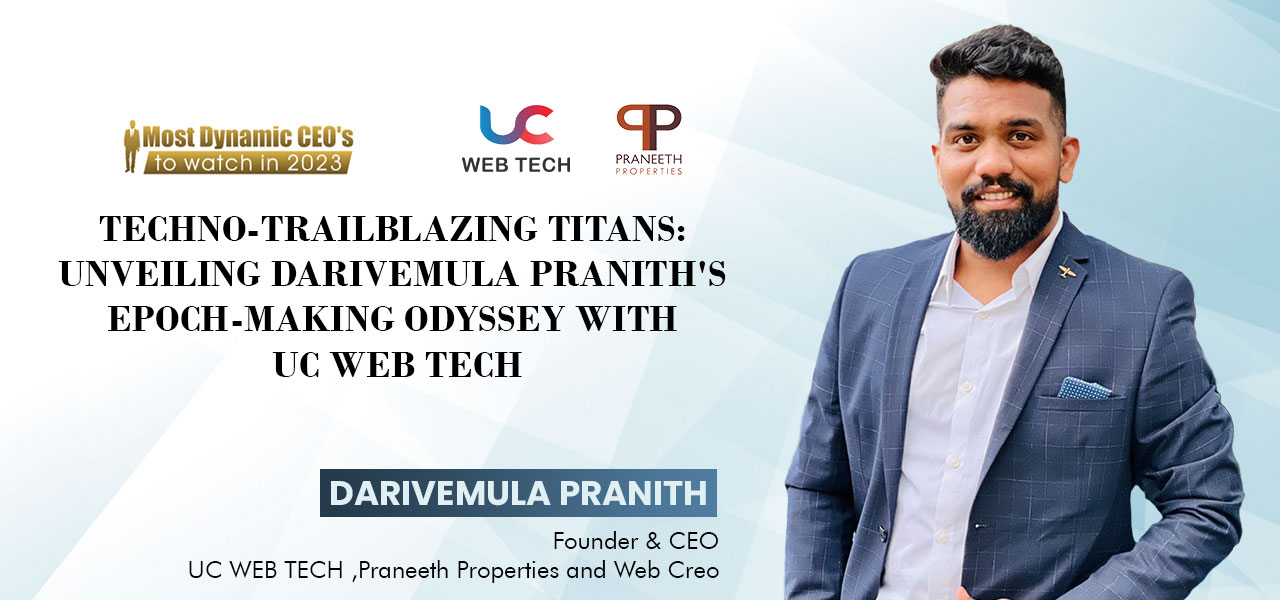 Darivemula Pranith
