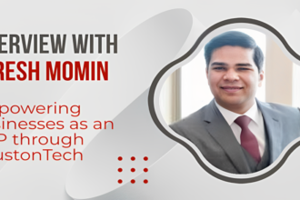Interview with Nuresh Momin