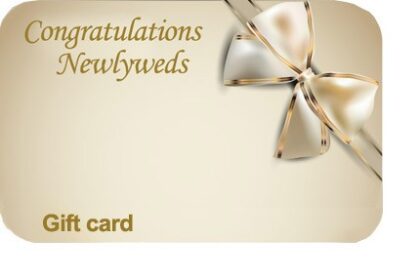 Travel Gift Cards for Newlyweds: Customizable Adventures and Lasting Bonds