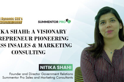 Nitika Shahi
