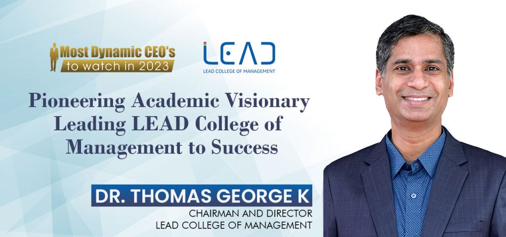 Dr. Thomas George K