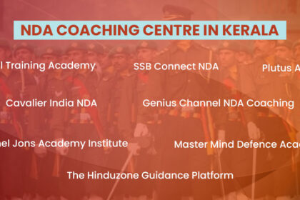 NDA Coaching Centre in Kerala
