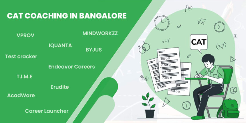 CAT coaching in Bangalore