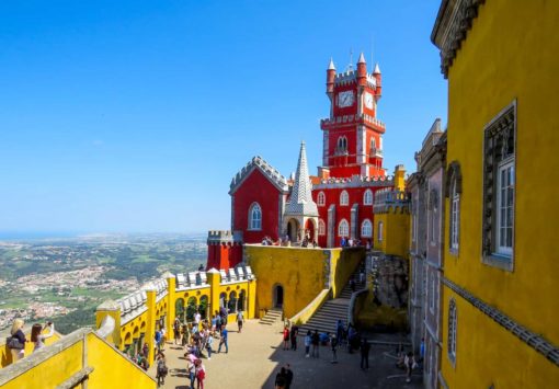 5 Reasons Why Europe Should Be Your Next Travel Destination
