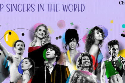 10 Top Singers in the World