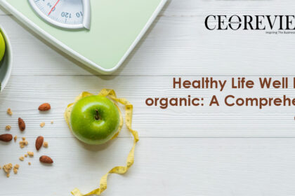 Healthy Life Well health organic