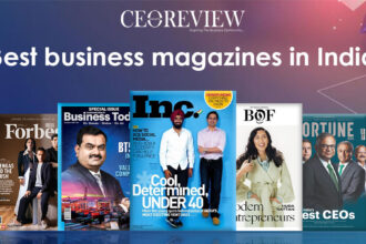 Best Business Magazines in India