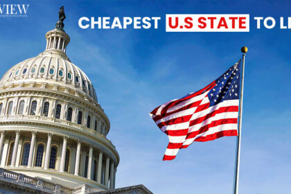 Cheapest U.S state to live in
