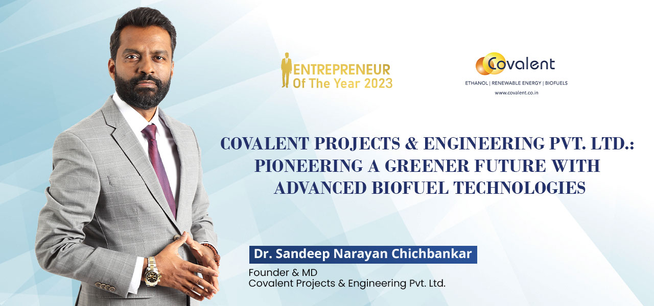 Covalent Projects & Engineering Pvt. Ltd.