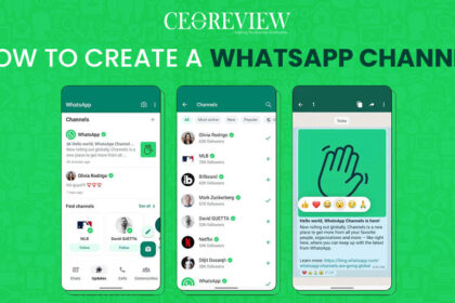 How to create a WhatsApp channel