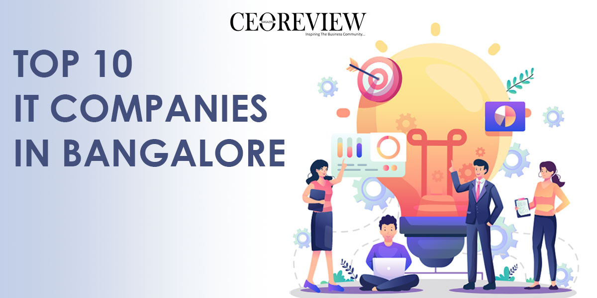 Top 10 IT companies in Bangalore