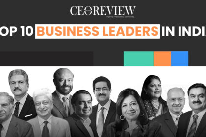 top 10 business leaders in india