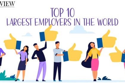 Top 10 Largest Employers in the World