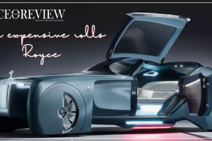 most expensive rolls Royce