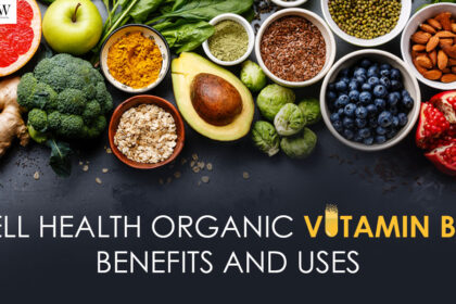 Well health organic Vitamin B12