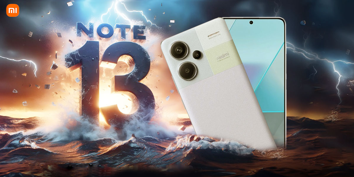 Redmi Launches Redmi Note 13 Series