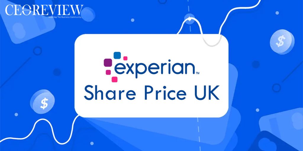 Experian Share Price UK Experian share price UK