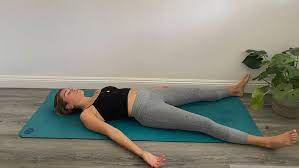 Corpse Pose