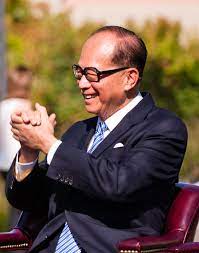 richest people in asia