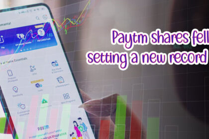 paytm shares
