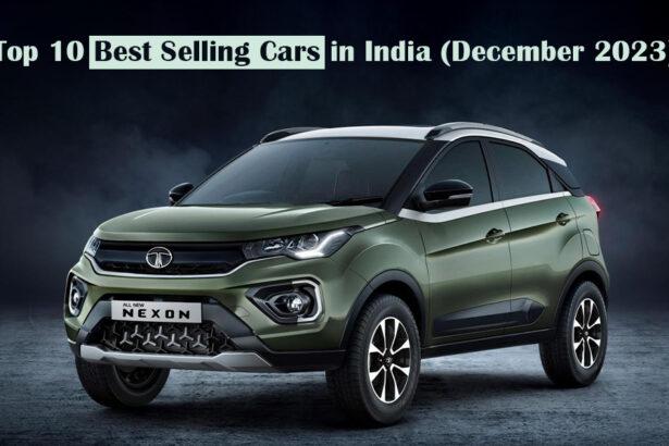 Top 10 Best Selling Cars in India