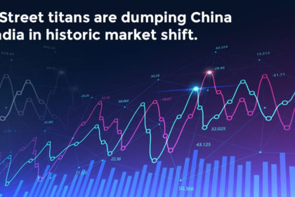 Wall Street titans