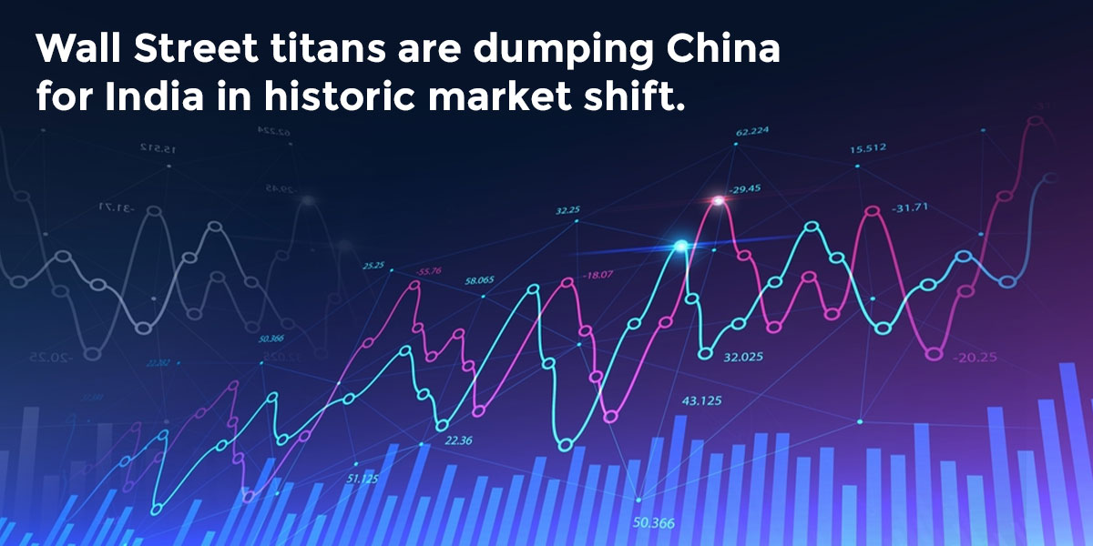 Wall Street titans