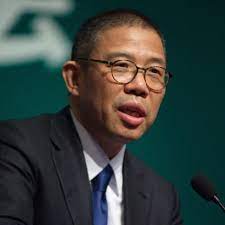 Top 10 Richest People in Asia