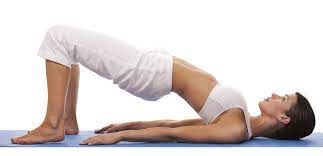 bridge pose