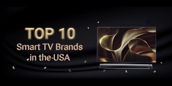 Smart TV Brands in the USA