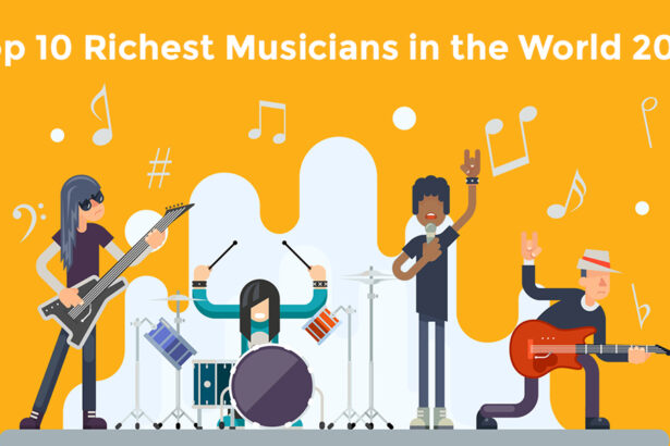 Richest Musicians in the World