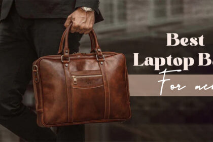 Best Laptop Bags for men