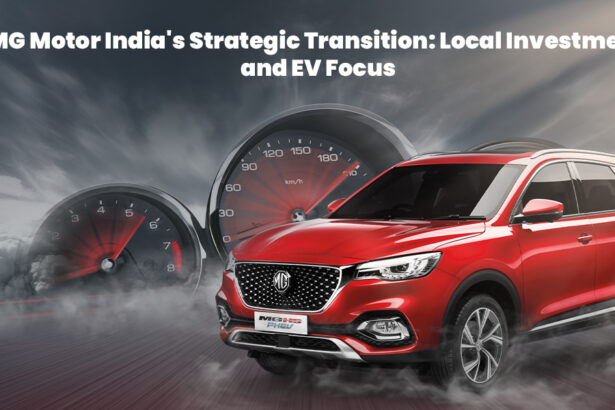 MG Motor India