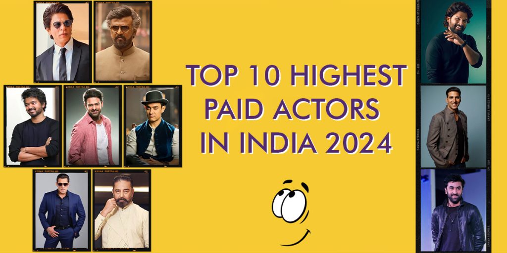 highest-paid actors in India