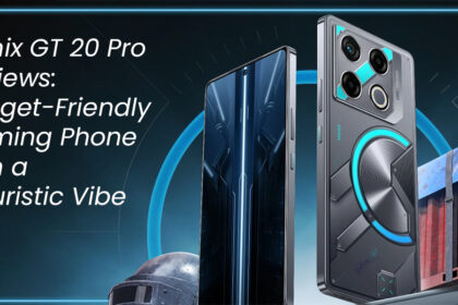 Infinix GT 20 Pro