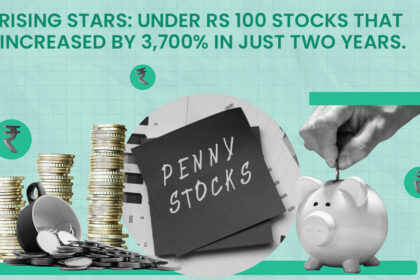 Under Rs 100 Stocks