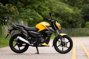 Top 10 Best selling bikes