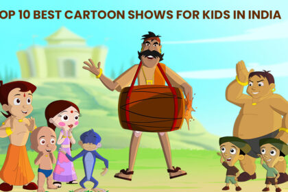 Top 10 Best Cartoon Shows
