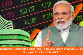 Stocks for Modi 3.0