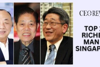 richest man in singapore