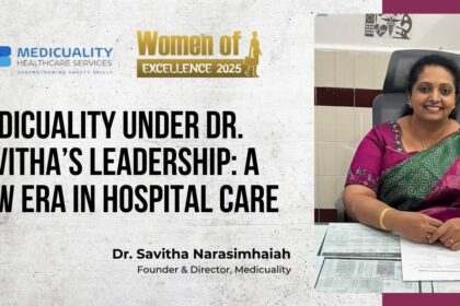 Dr. Savitha Narasimhaiah