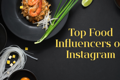 food bloggers on Instagram in India