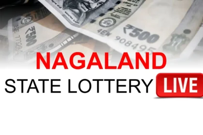 Lottery Sambad Result Today Nagaland State
