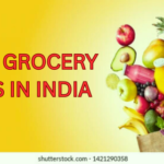 Online grocery stores in india