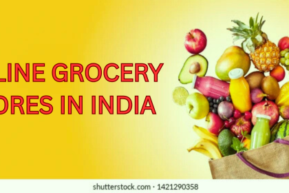 Online grocery stores in india
