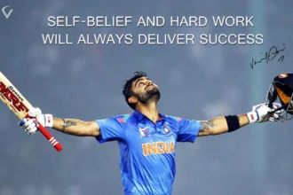 Quotes By Virat Kohli