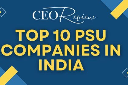 Top 10 PSU Companies in India