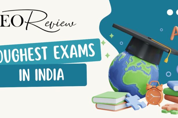 Toughest exams in India